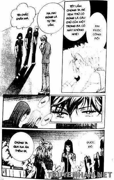 Lọ Lem Hậu Đậu Chapter 76 trang 13
