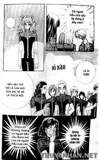 Lọ Lem Hậu Đậu Chapter 76 trang 18