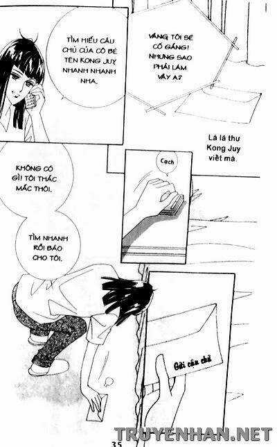 Lọ Lem Hậu Đậu Chapter 76 trang 2