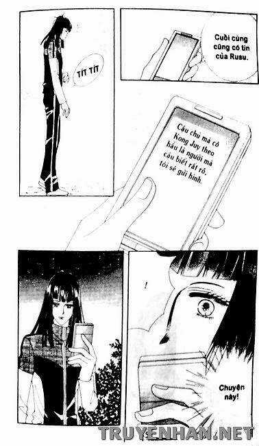 Lọ Lem Hậu Đậu Chapter 76 trang 22