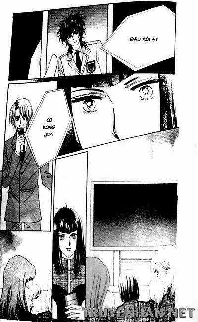 Lọ Lem Hậu Đậu Chapter 76 trang 23