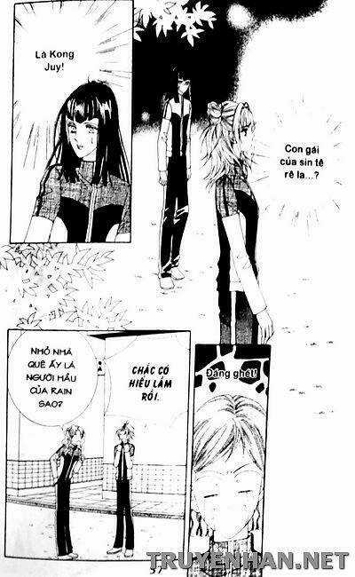 Lọ Lem Hậu Đậu Chapter 76 trang 24
