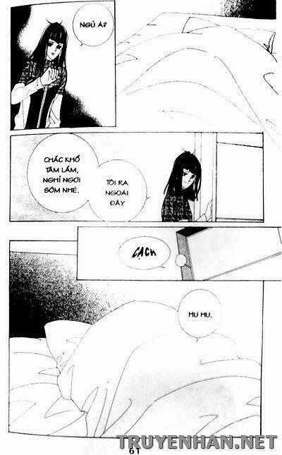 Lọ Lem Hậu Đậu Chapter 76 trang 28