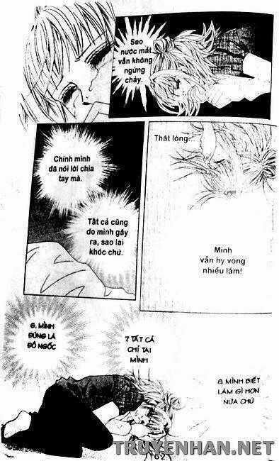 Lọ Lem Hậu Đậu Chapter 76 trang 29
