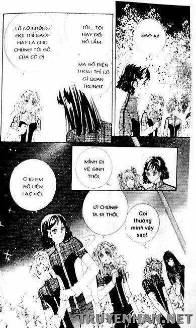 Lọ Lem Hậu Đậu Chapter 76 trang 4