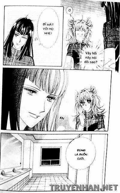Lọ Lem Hậu Đậu Chapter 76 trang 6