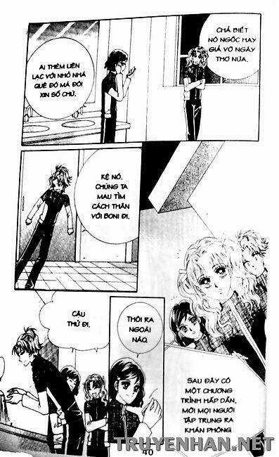 Lọ Lem Hậu Đậu Chapter 76 trang 7