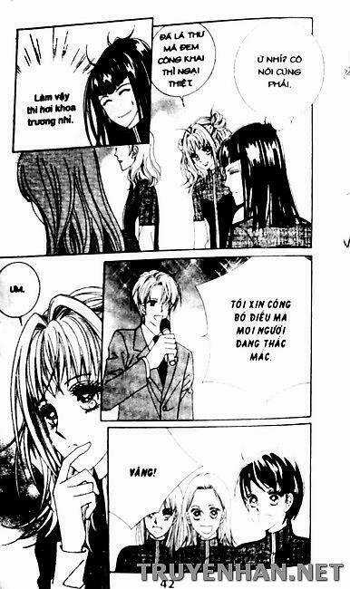 Lọ Lem Hậu Đậu Chapter 76 trang 9