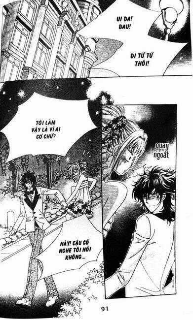Lọ Lem Hậu Đậu Chapter 8 trang 0