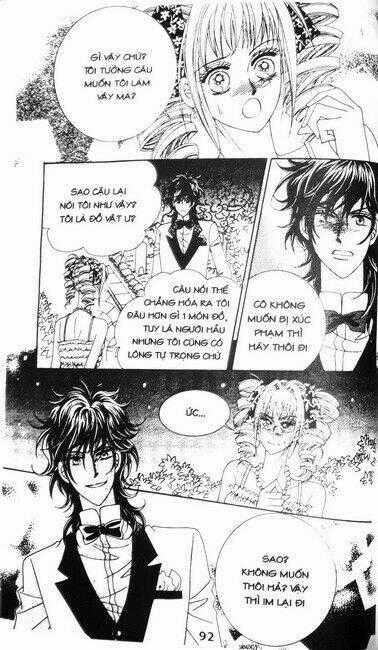 Lọ Lem Hậu Đậu Chapter 8 trang 1