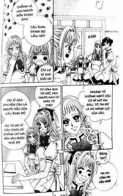 Lọ Lem Hậu Đậu Chapter 8 trang 10