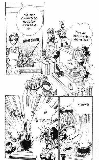 Lọ Lem Hậu Đậu Chapter 8 trang 11