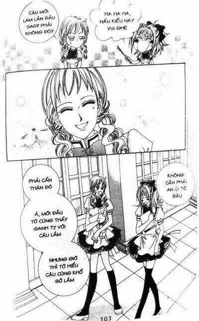 Lọ Lem Hậu Đậu Chapter 8 trang 12