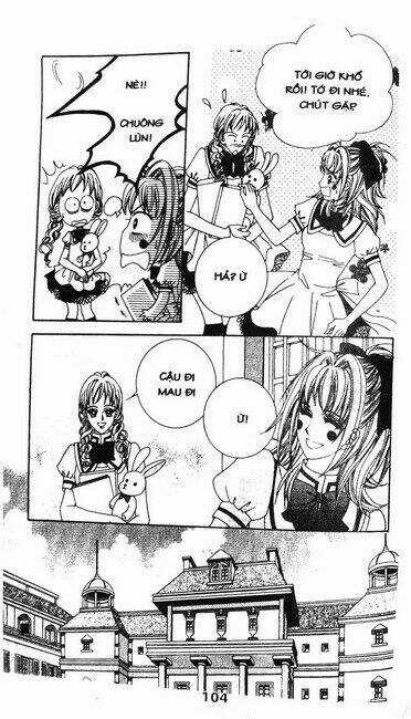 Lọ Lem Hậu Đậu Chapter 8 trang 13