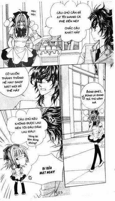 Lọ Lem Hậu Đậu Chapter 8 trang 14