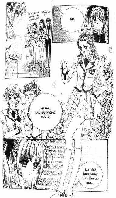 Lọ Lem Hậu Đậu Chapter 8 trang 15