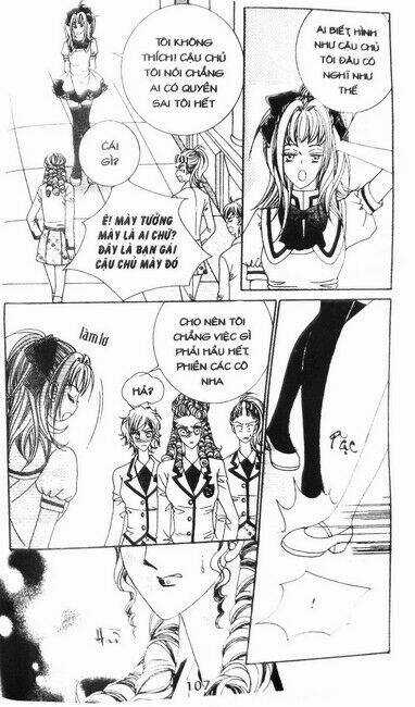 Lọ Lem Hậu Đậu Chapter 8 trang 16