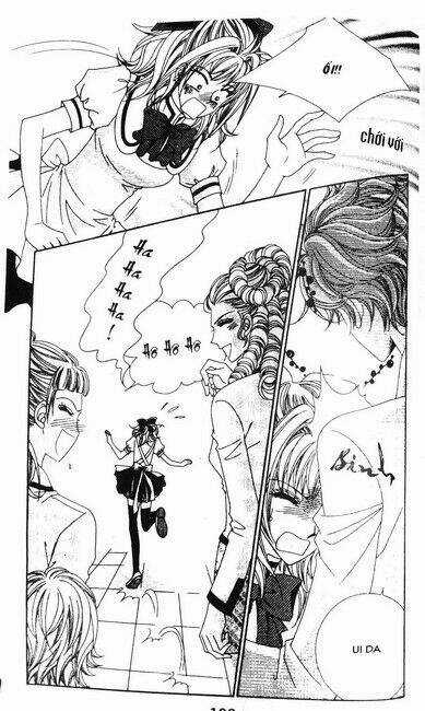 Lọ Lem Hậu Đậu Chapter 8 trang 17