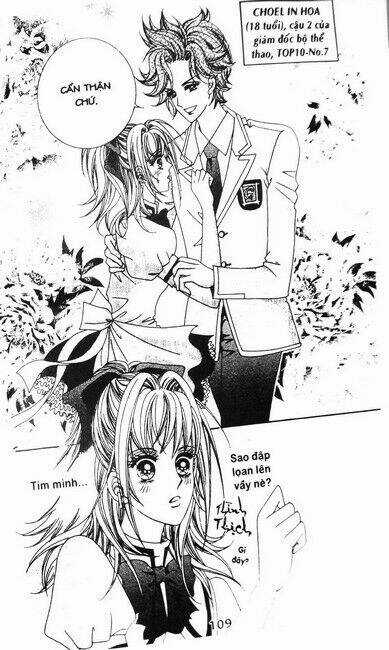 Lọ Lem Hậu Đậu Chapter 8 trang 18