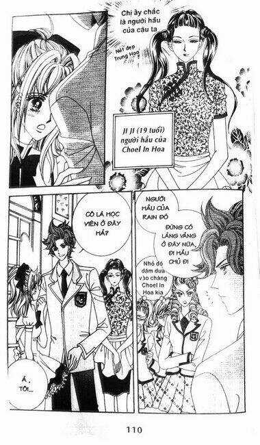 Lọ Lem Hậu Đậu Chapter 8 trang 19