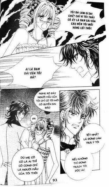 Lọ Lem Hậu Đậu Chapter 8 trang 2