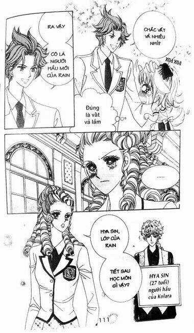 Lọ Lem Hậu Đậu Chapter 8 trang 20