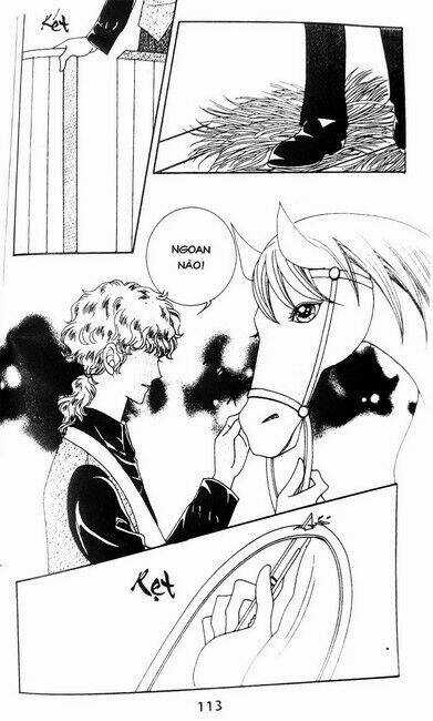 Lọ Lem Hậu Đậu Chapter 8 trang 22