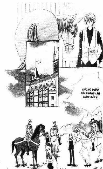 Lọ Lem Hậu Đậu Chapter 8 trang 23