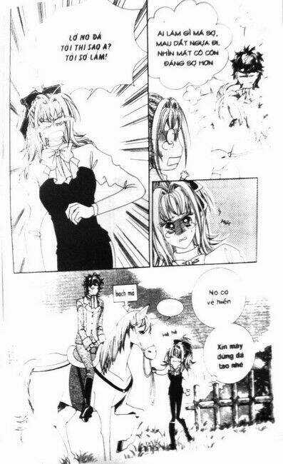 Lọ Lem Hậu Đậu Chapter 8 trang 24