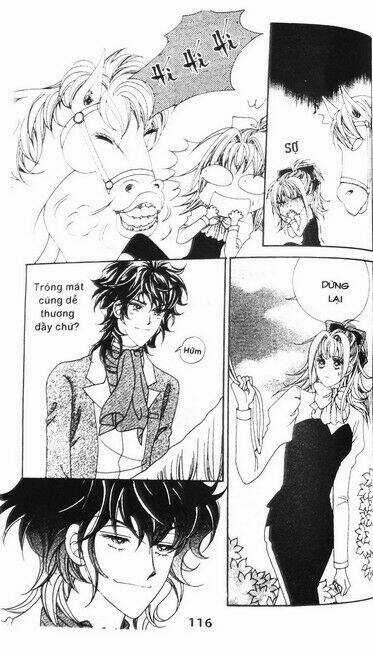 Lọ Lem Hậu Đậu Chapter 8 trang 25