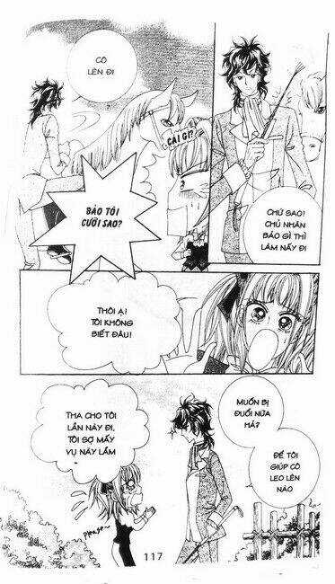 Lọ Lem Hậu Đậu Chapter 8 trang 26