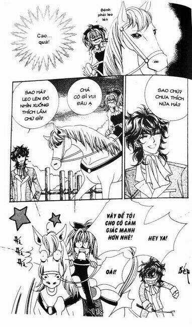 Lọ Lem Hậu Đậu Chapter 8 trang 27