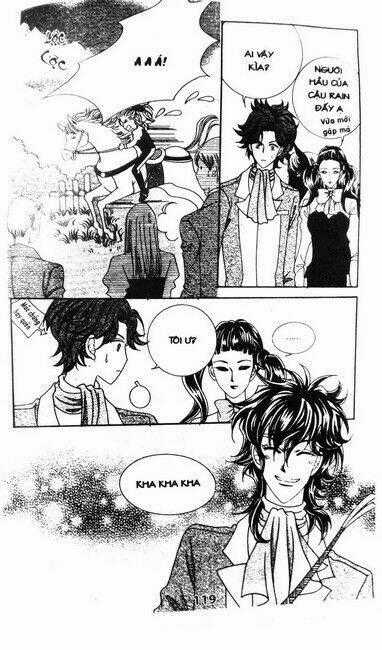 Lọ Lem Hậu Đậu Chapter 8 trang 28