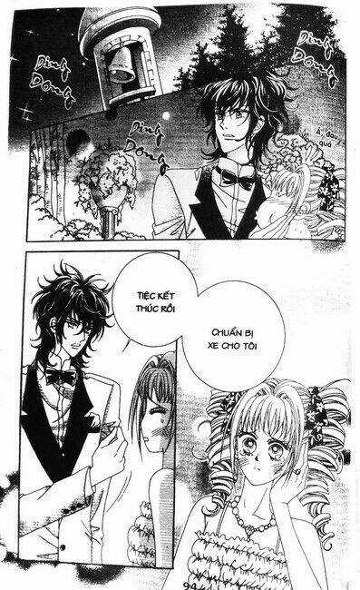 Lọ Lem Hậu Đậu Chapter 8 trang 3
