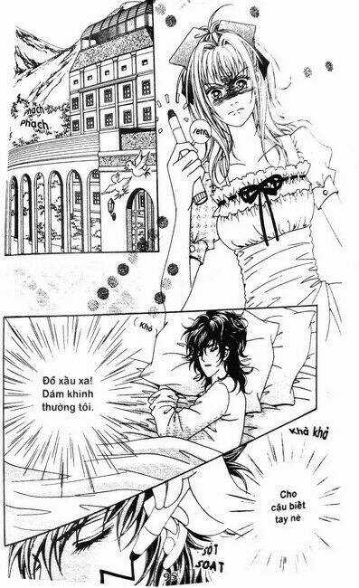 Lọ Lem Hậu Đậu Chapter 8 trang 4