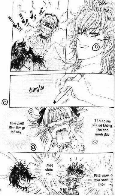 Lọ Lem Hậu Đậu Chapter 8 trang 5