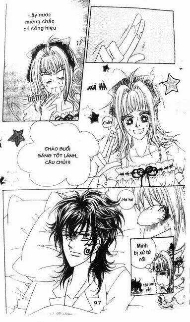 Lọ Lem Hậu Đậu Chapter 8 trang 6