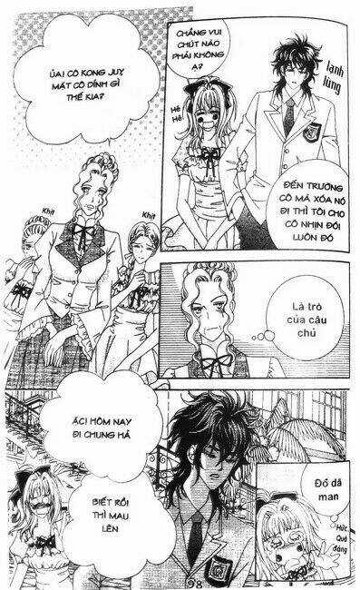 Lọ Lem Hậu Đậu Chapter 8 trang 7