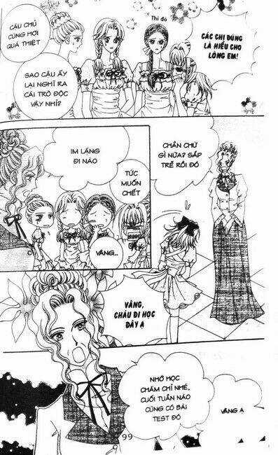Lọ Lem Hậu Đậu Chapter 8 trang 8