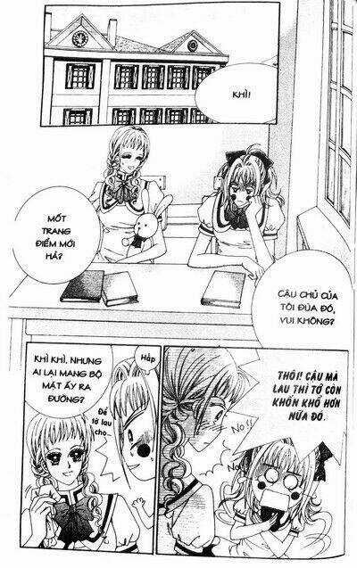 Lọ Lem Hậu Đậu Chapter 8 trang 9