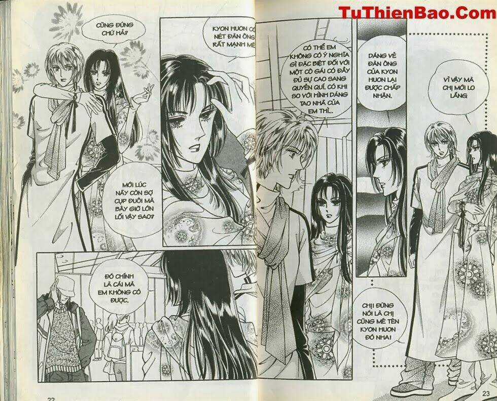 Lọ Lem Kén Rể Chapter 1 trang 12