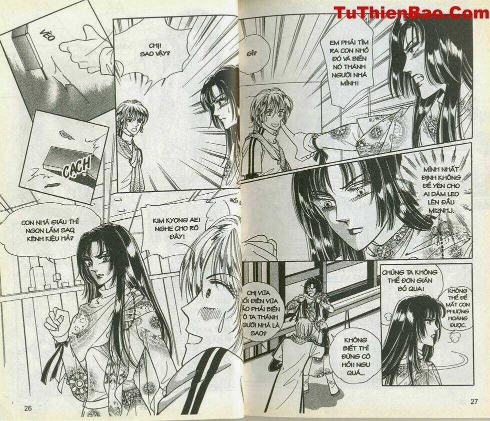 Lọ Lem Kén Rể Chapter 1 trang 14