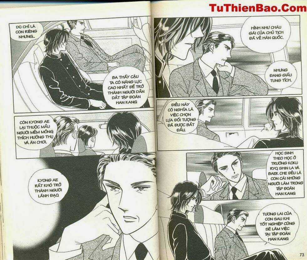 Lọ Lem Kén Rể Chapter 1 trang 37