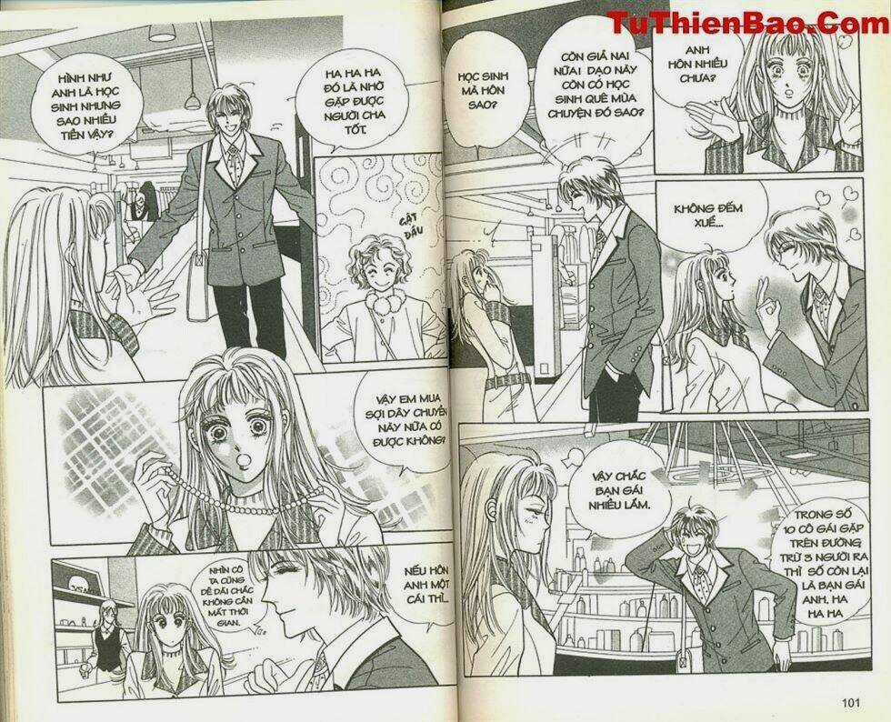 Lọ Lem Kén Rể Chapter 1 trang 51