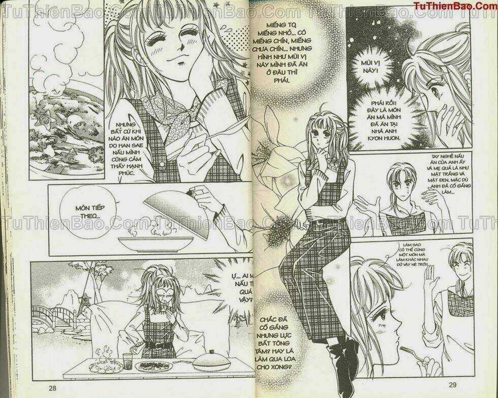 Lọ Lem Kén Rể Chapter 10 trang 13