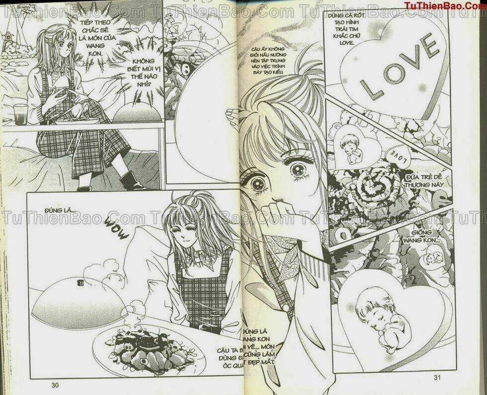 Lọ Lem Kén Rể Chapter 10 trang 14