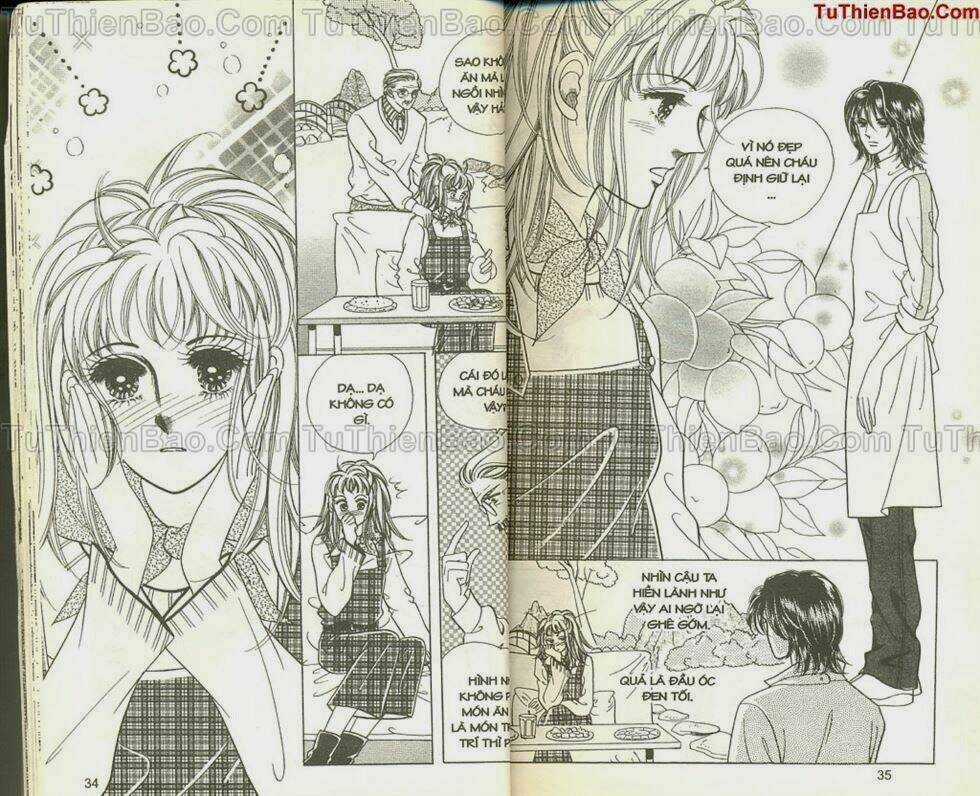 Lọ Lem Kén Rể Chapter 10 trang 16