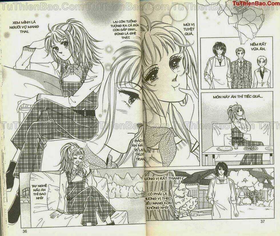 Lọ Lem Kén Rể Chapter 10 trang 17