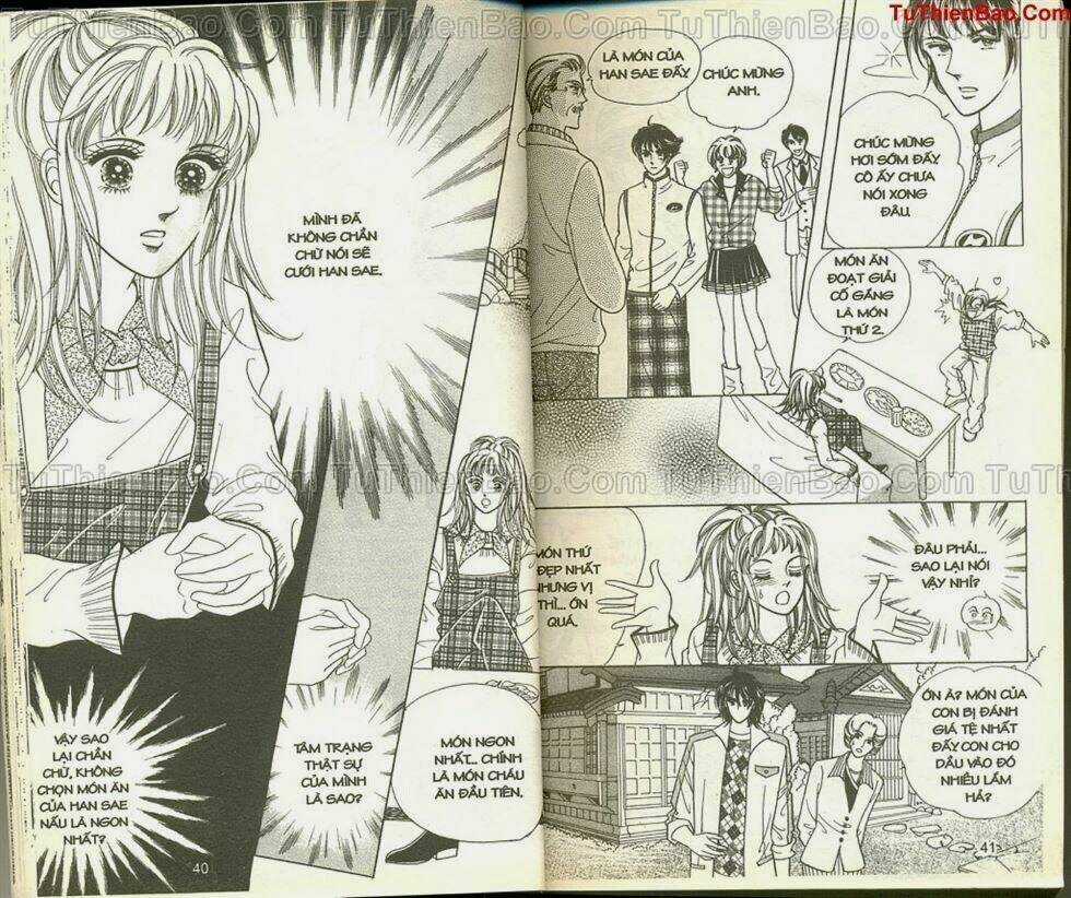 Lọ Lem Kén Rể Chapter 10 trang 19