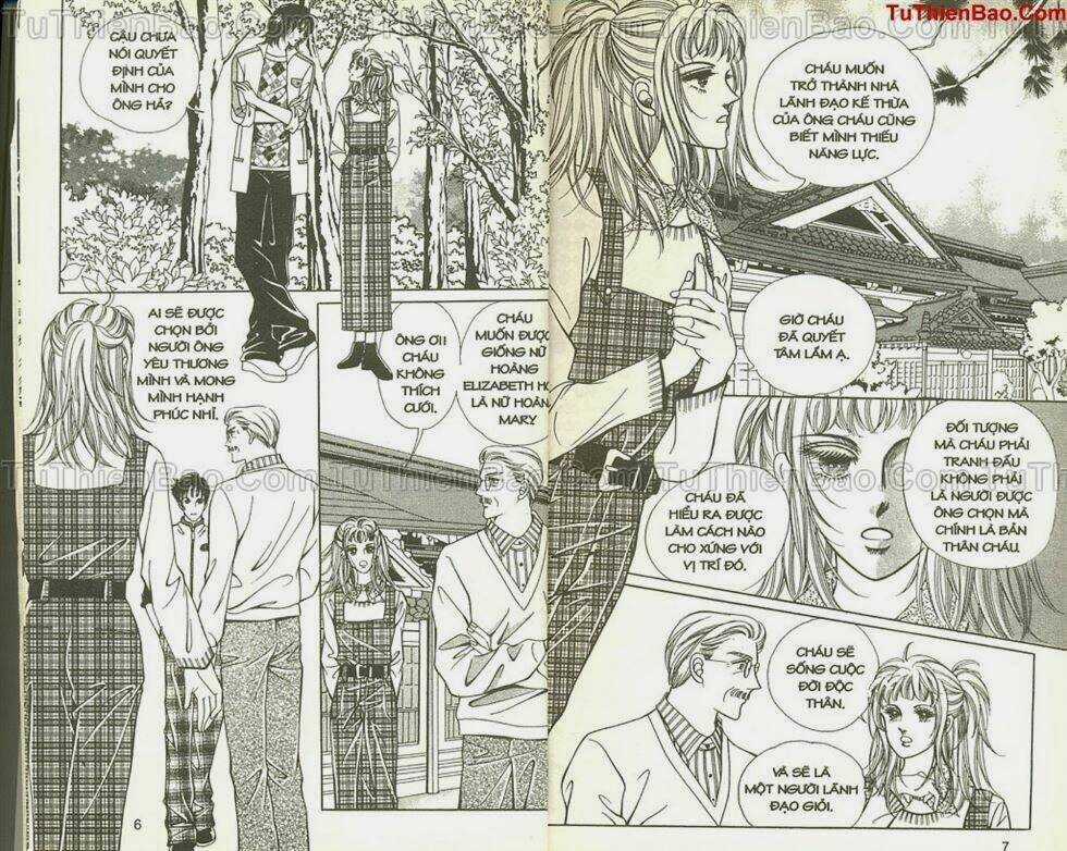 Lọ Lem Kén Rể Chapter 10 trang 2